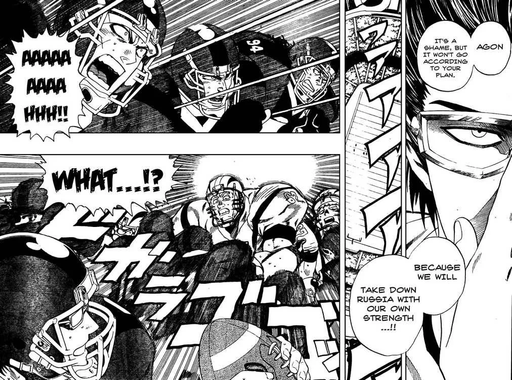 Eyeshield 21 Chapter 310 page 16