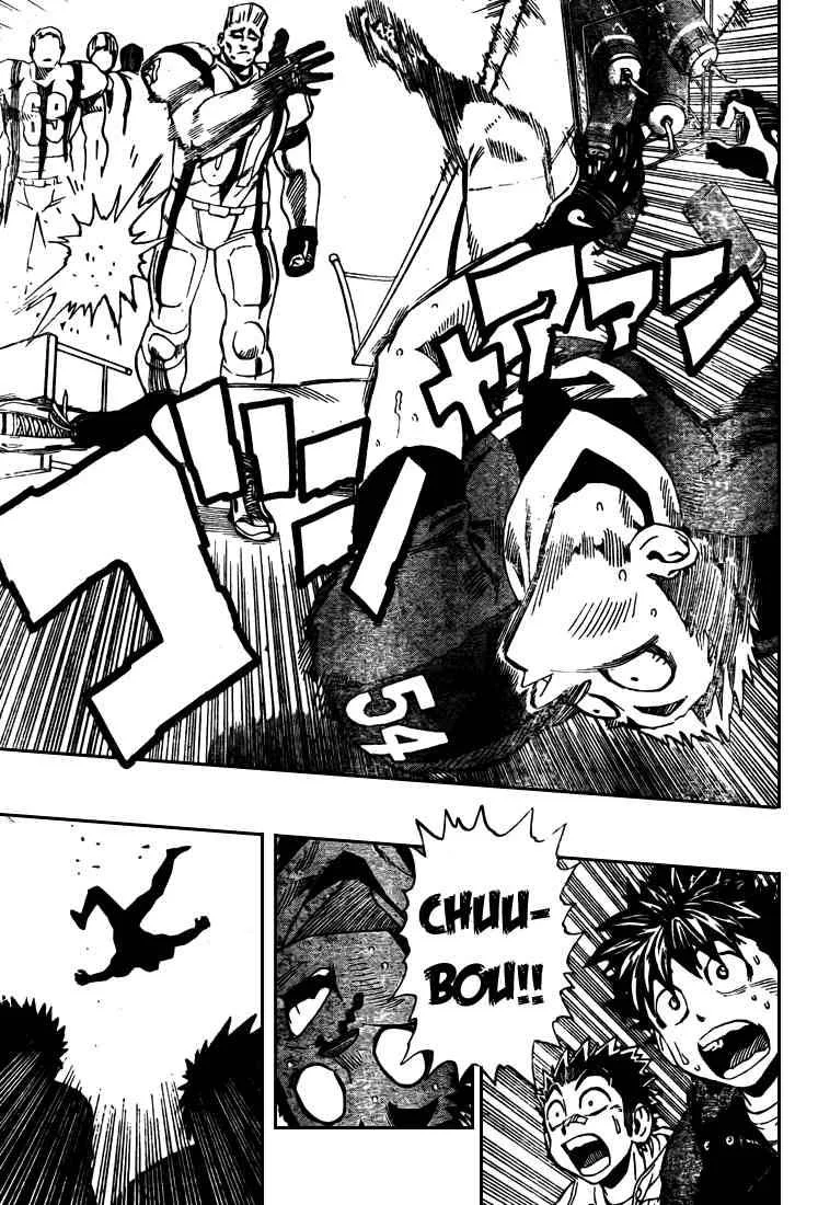 Eyeshield 21 Chapter 310 page 5