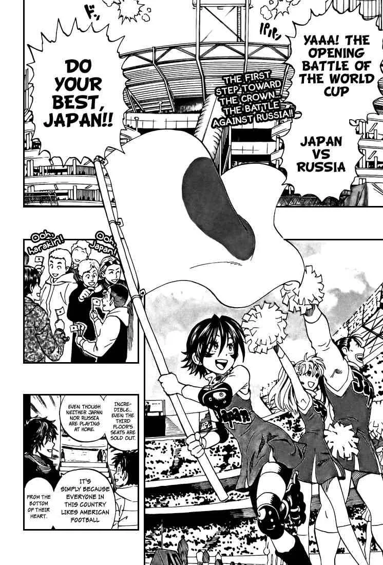 Eyeshield 21 Chapter 310 page 2