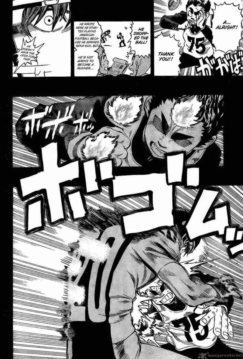Eyeshield 21 Chapter 311 page 4