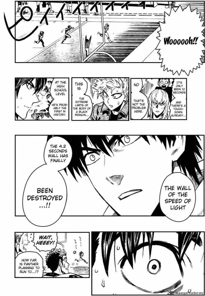 Eyeshield 21 Chapter 312 page 8