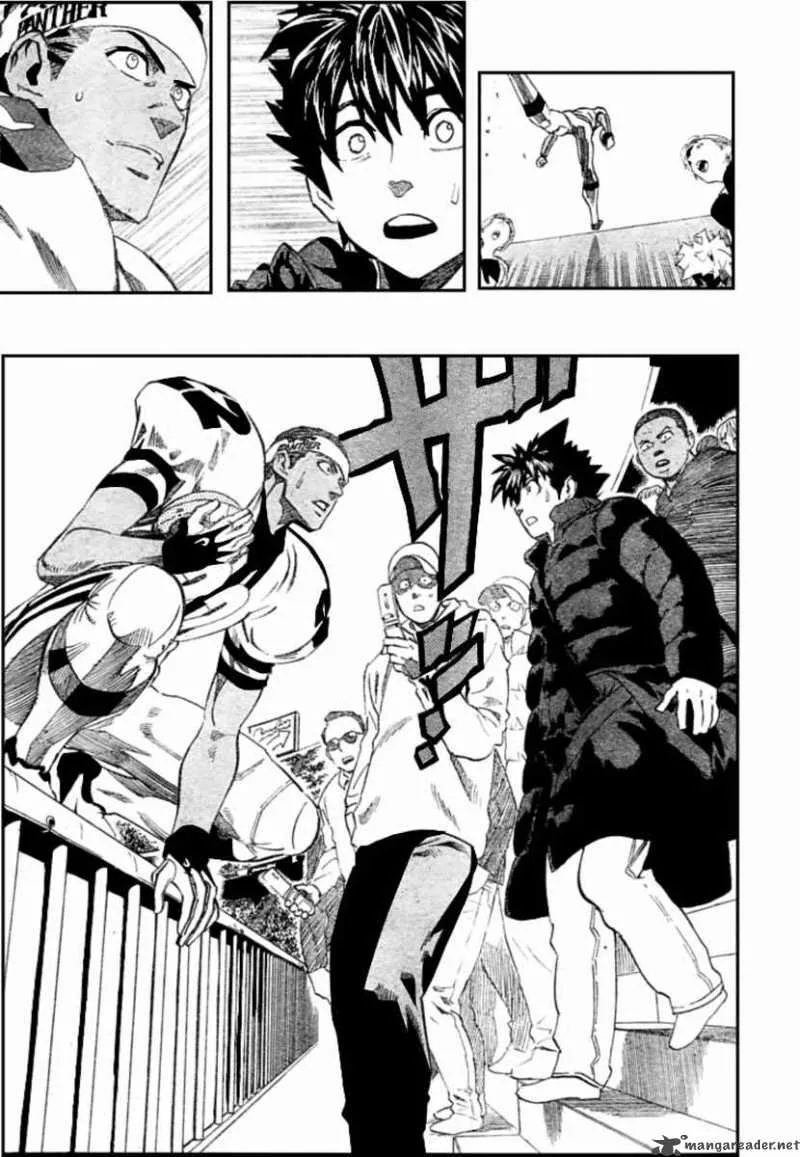 Eyeshield 21 Chapter 312 page 9