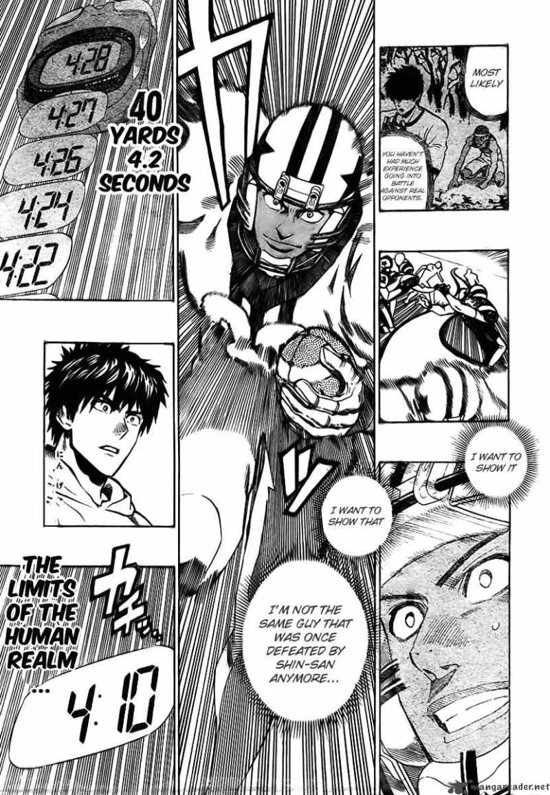 Eyeshield 21 Chapter 312 page 6