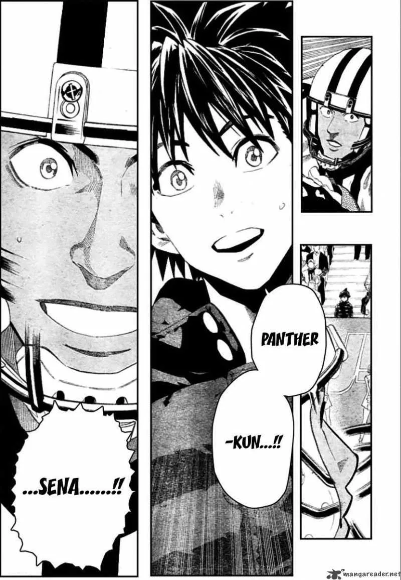 Eyeshield 21 Chapter 312 page 4