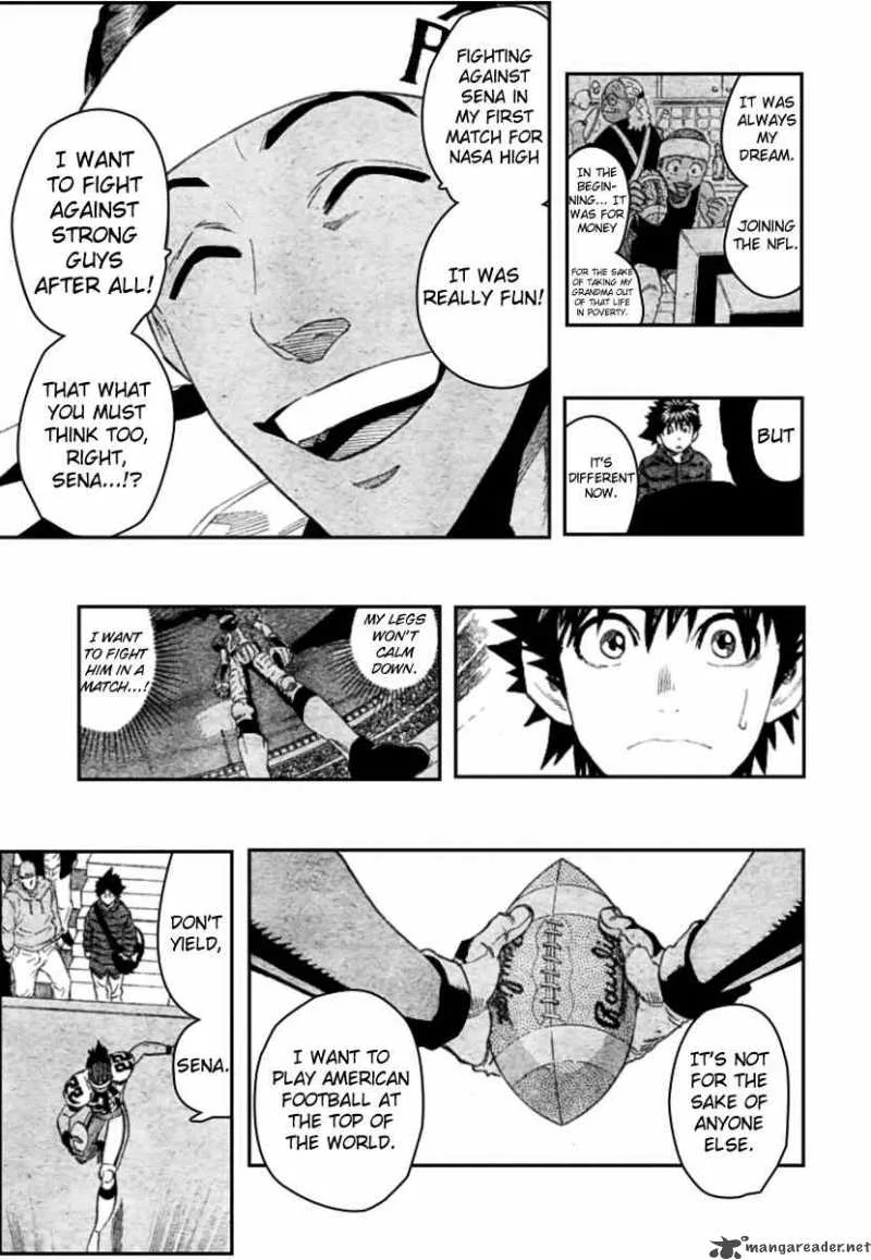 Eyeshield 21 Chapter 312 page 11