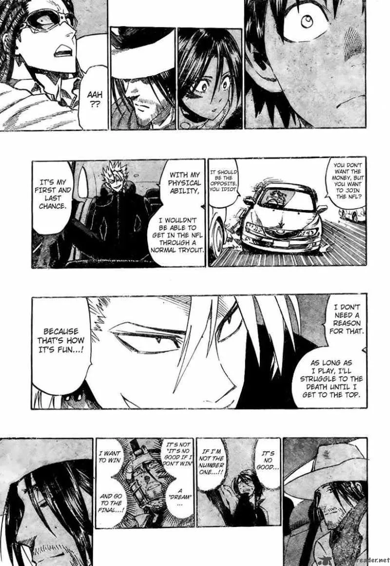 Eyeshield 21 Chapter 313 page 11