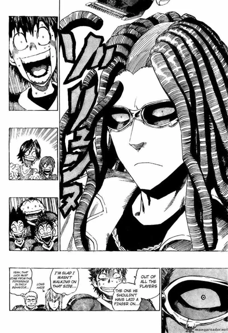 Eyeshield 21 Chapter 313 page 14