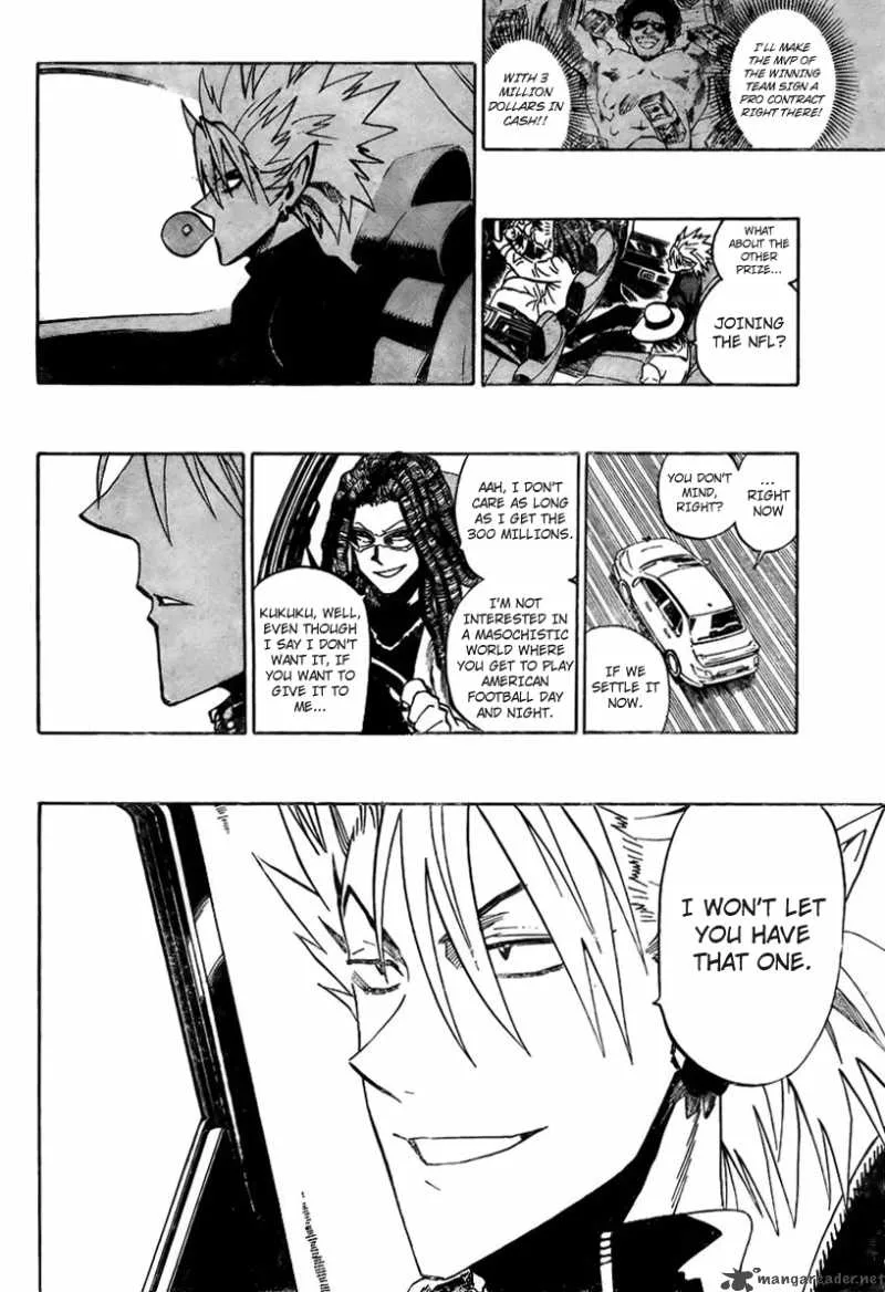 Eyeshield 21 Chapter 313 page 10