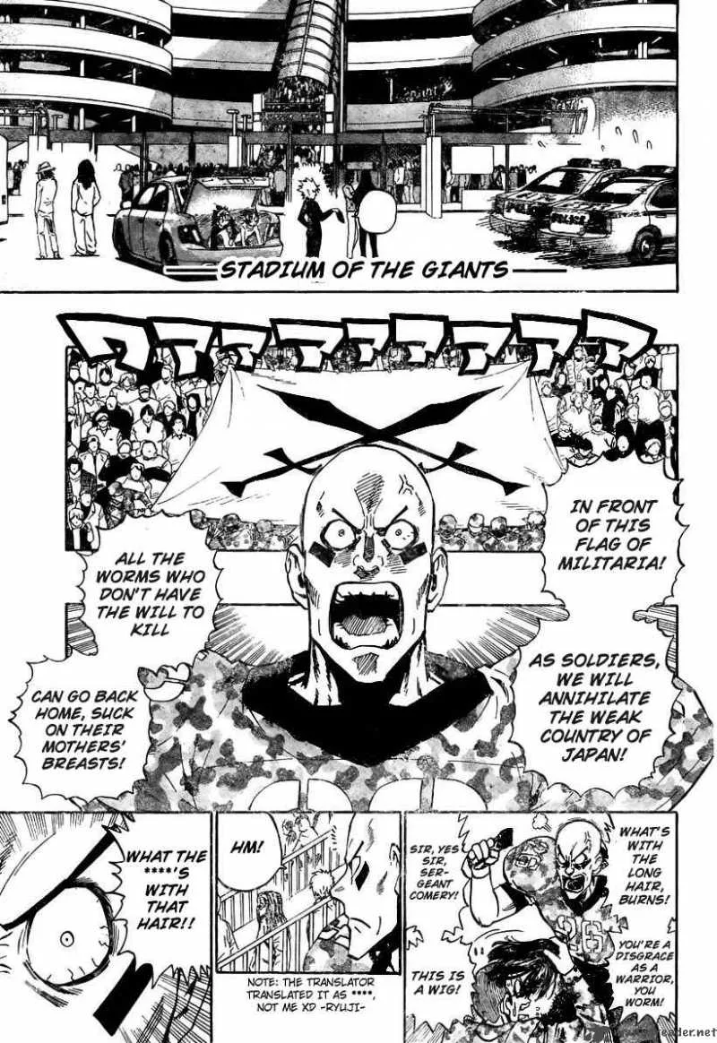 Eyeshield 21 Chapter 313 page 13