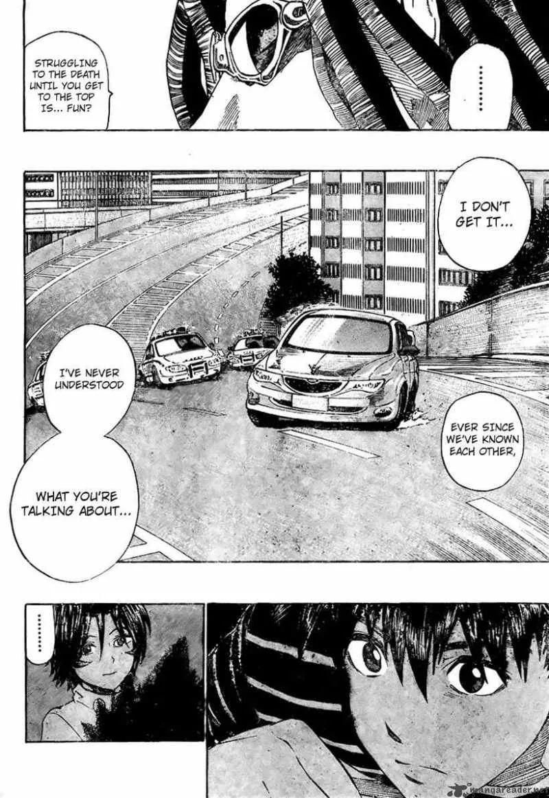 Eyeshield 21 Chapter 313 page 12