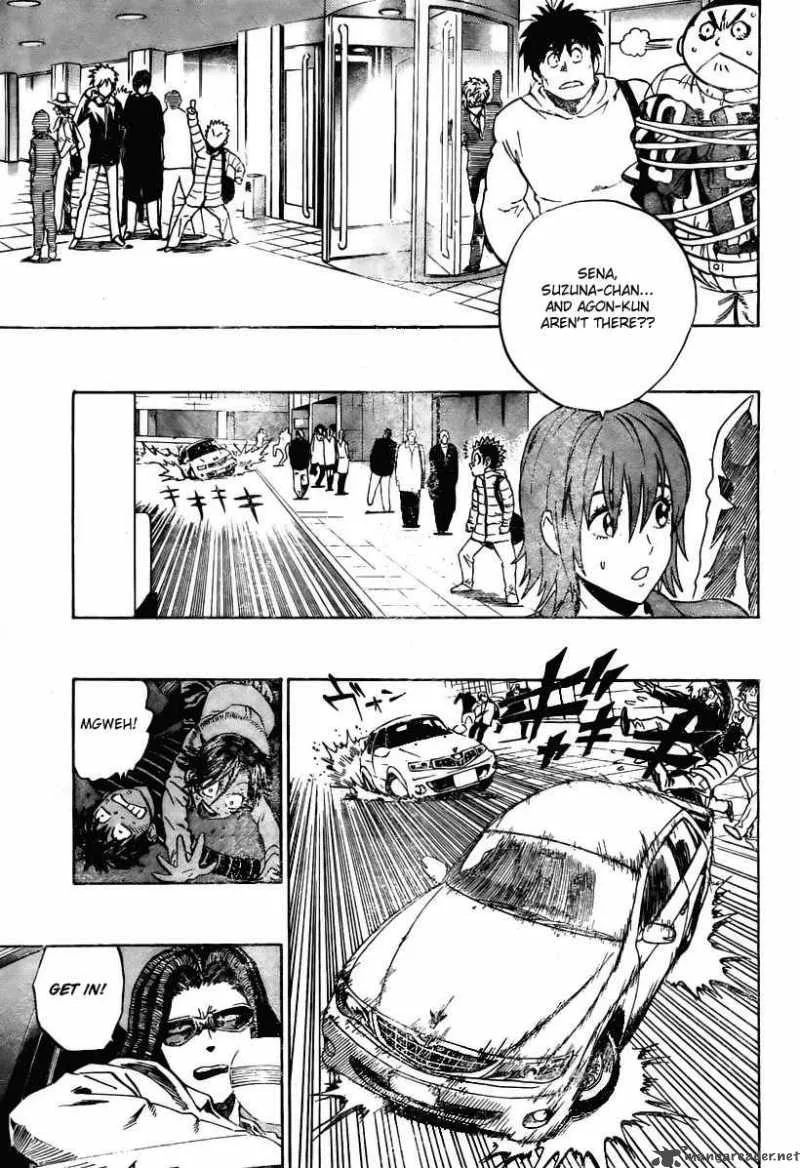 Eyeshield 21 Chapter 313 page 5