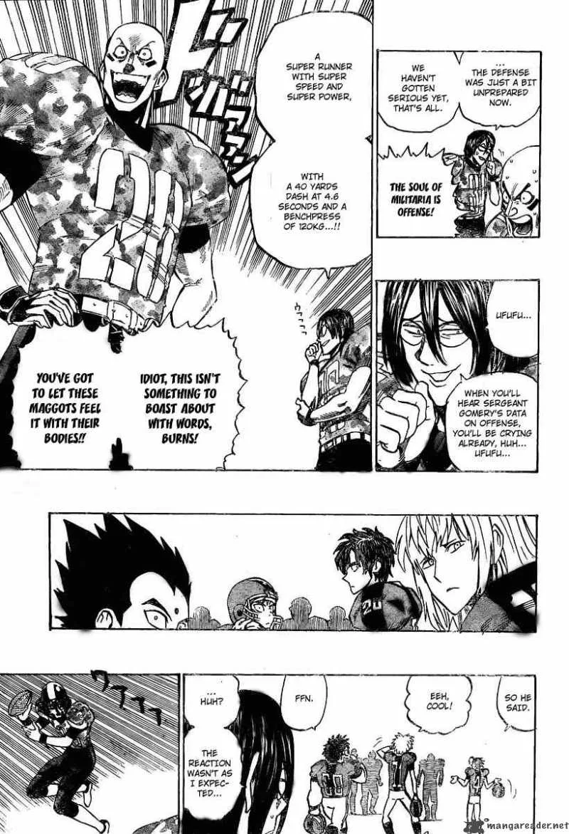 Eyeshield 21 Chapter 314 page 5