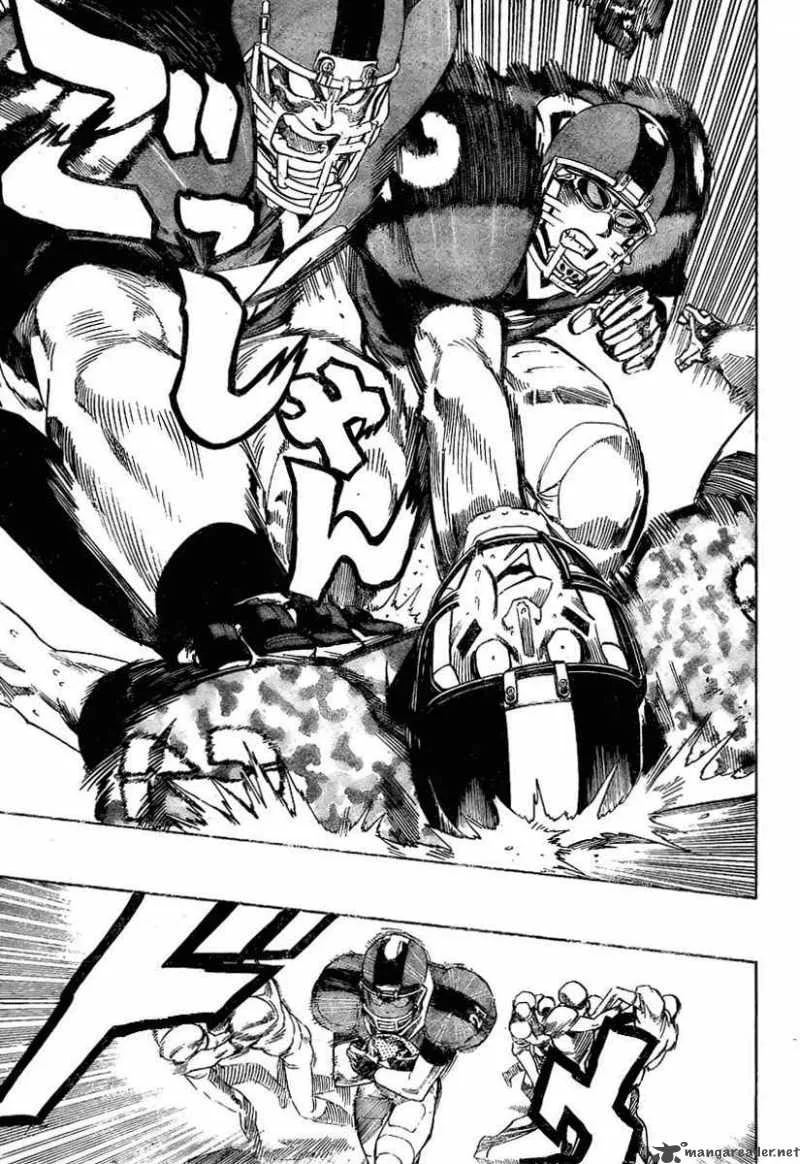 Eyeshield 21 Chapter 314 page 9