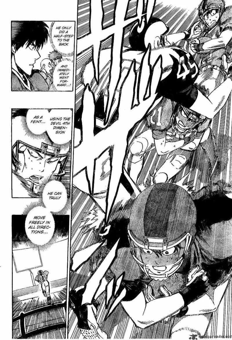 Eyeshield 21 Chapter 314 page 18