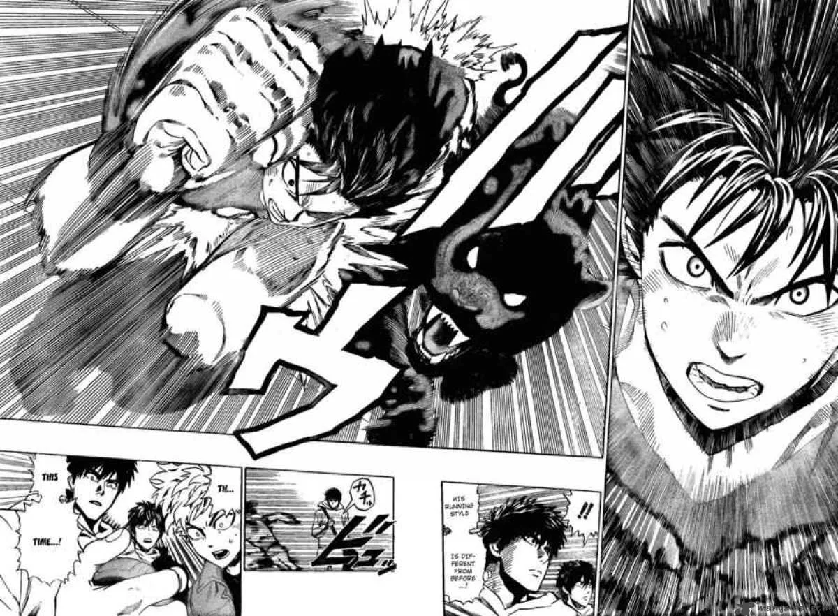 Eyeshield 21 Chapter 315 page 12