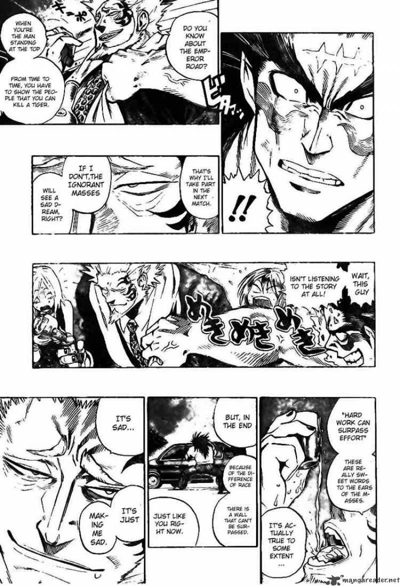 Eyeshield 21 Chapter 316 page 3