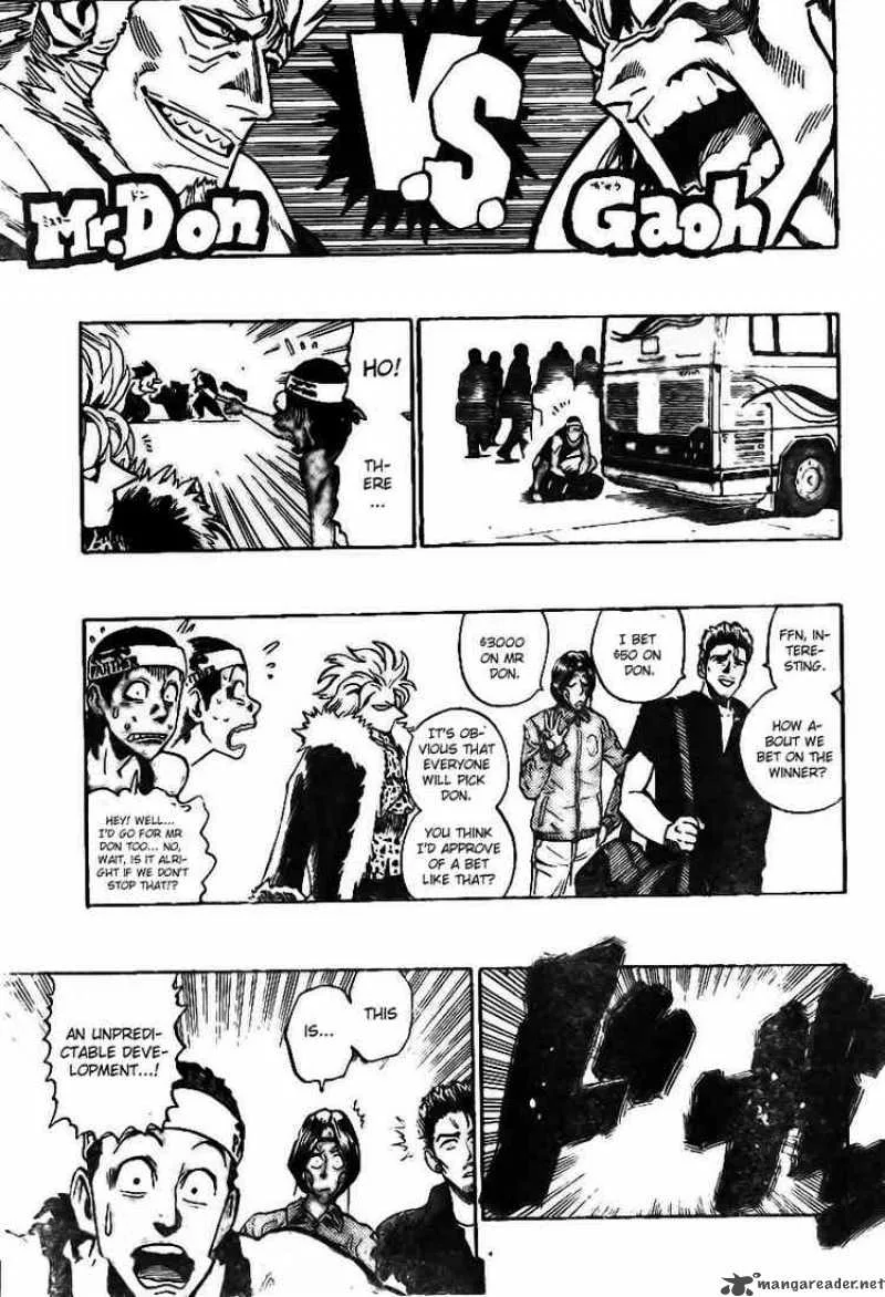 Eyeshield 21 Chapter 316 page 7