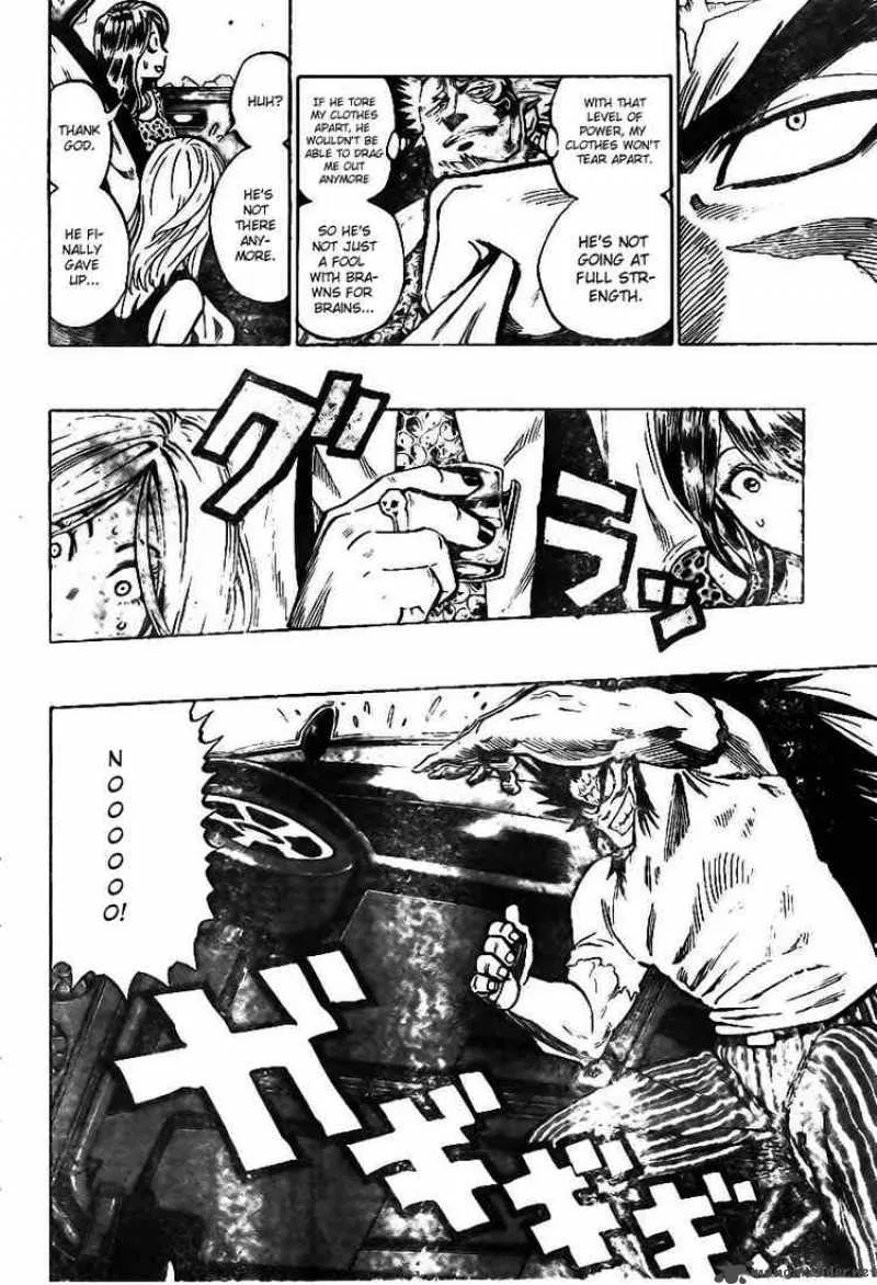 Eyeshield 21 Chapter 316 page 4