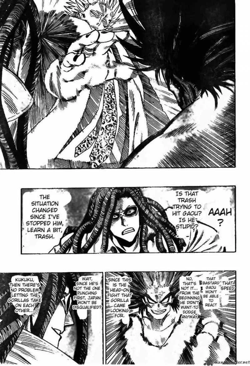 Eyeshield 21 Chapter 316 page 11