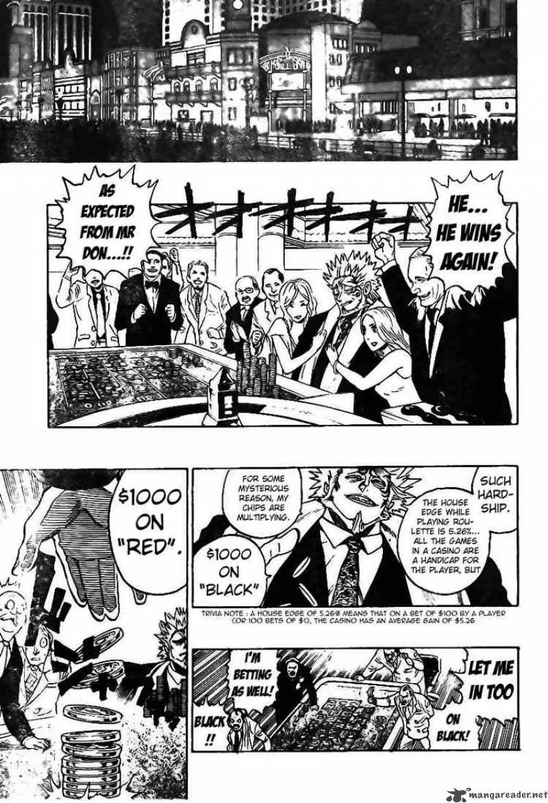 Eyeshield 21 Chapter 316 page 17