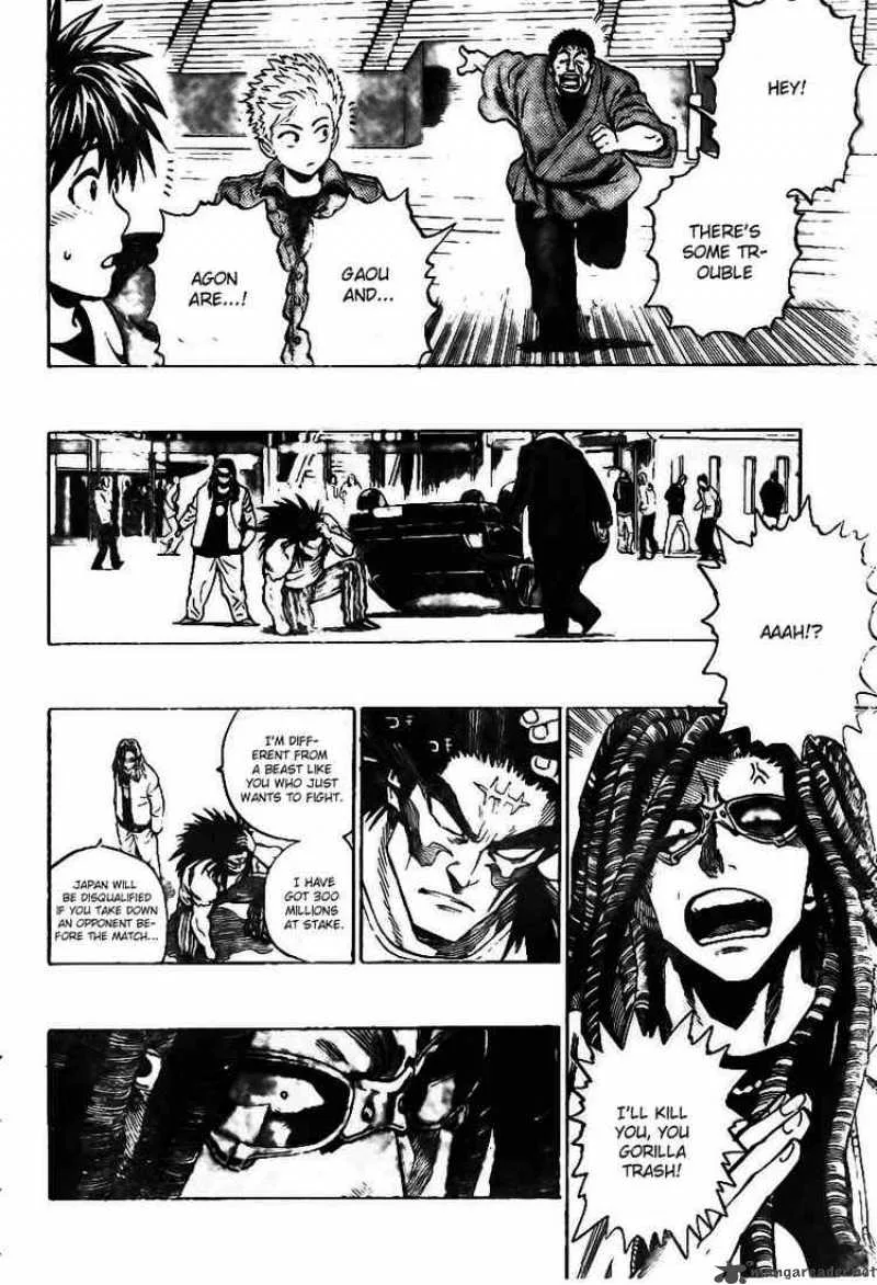 Eyeshield 21 Chapter 316 page 10