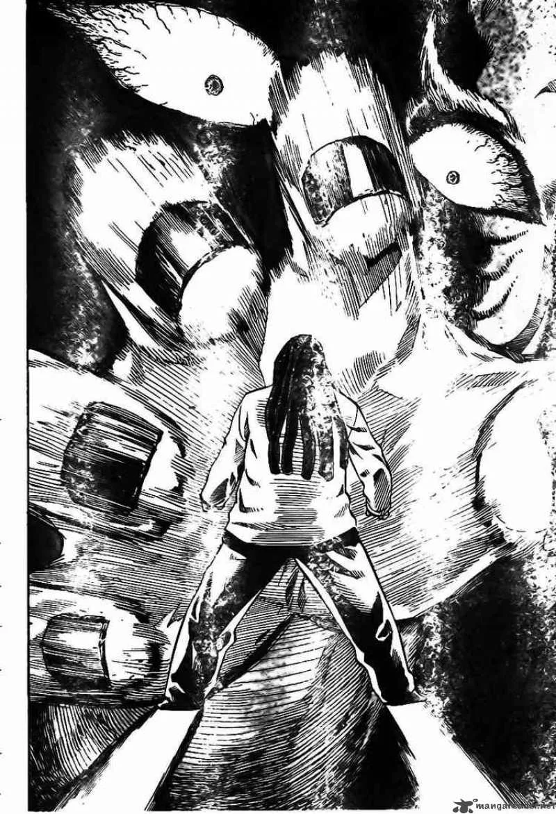 Eyeshield 21 Chapter 316 page 12