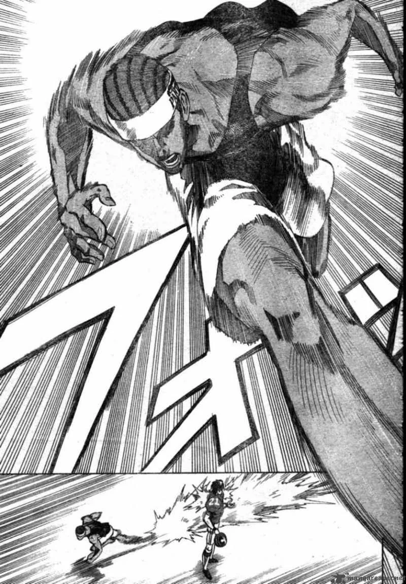 Eyeshield 21 Chapter 317 page 7