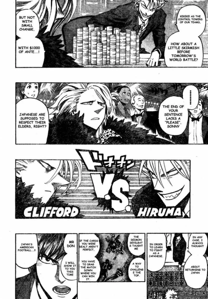 Eyeshield 21 Chapter 317 page 12
