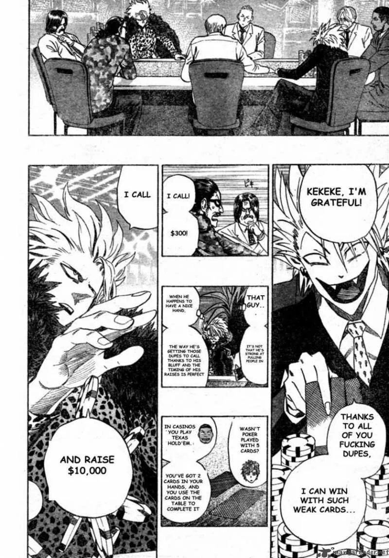 Eyeshield 21 Chapter 317 page 14