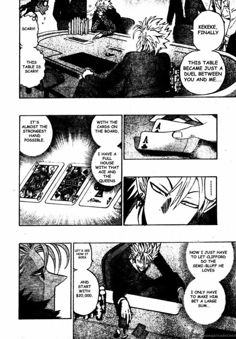 Eyeshield 21 Chapter 317 page 16