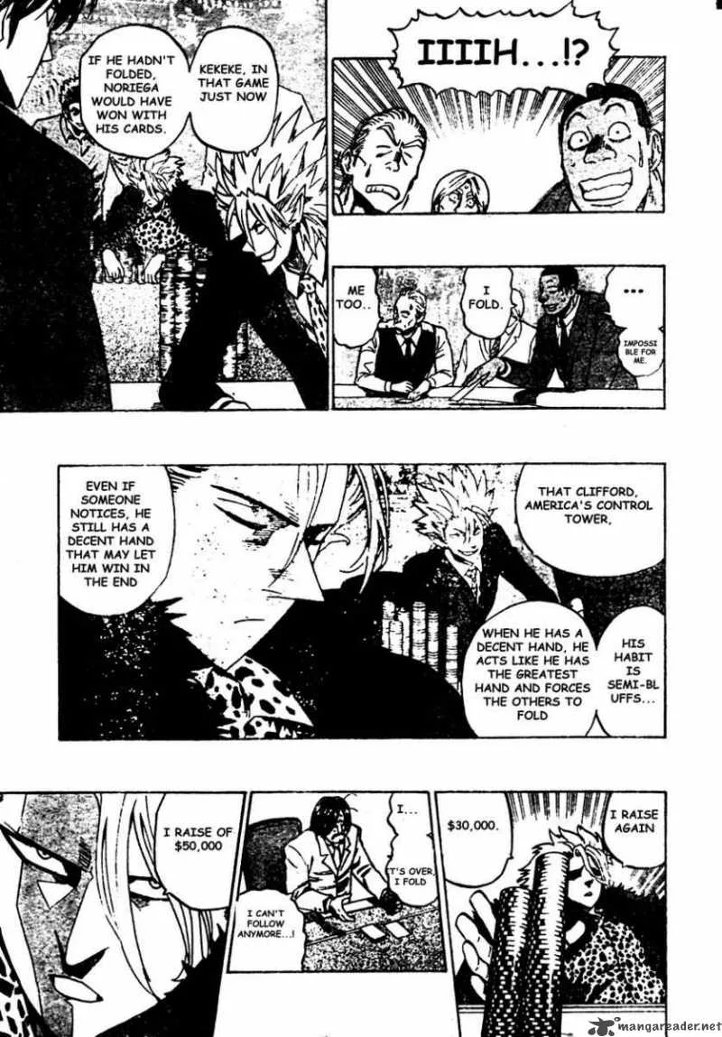 Eyeshield 21 Chapter 317 page 15