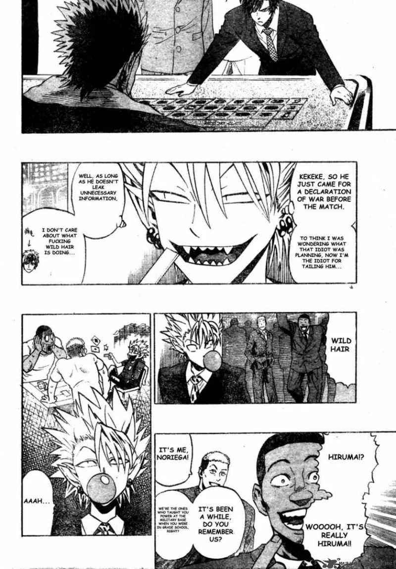 Eyeshield 21 Chapter 317 page 10