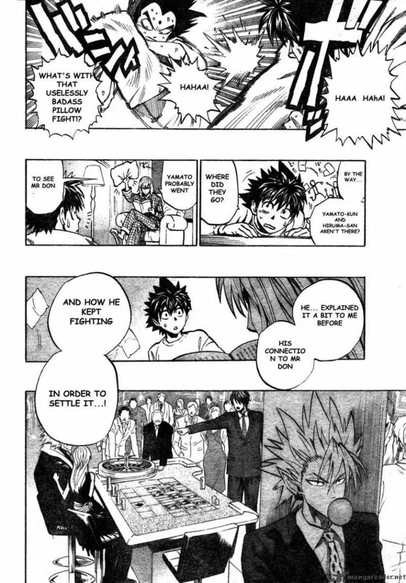 Eyeshield 21 Chapter 317 page 2