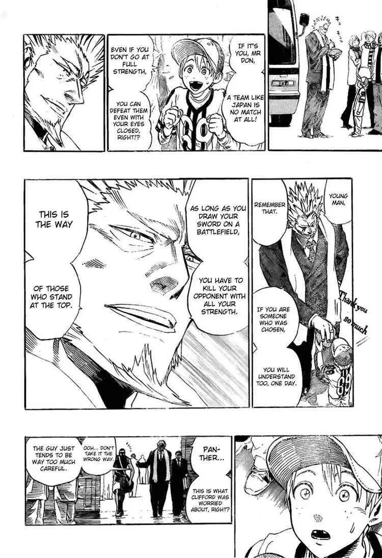 Eyeshield 21 Chapter 318 page 16
