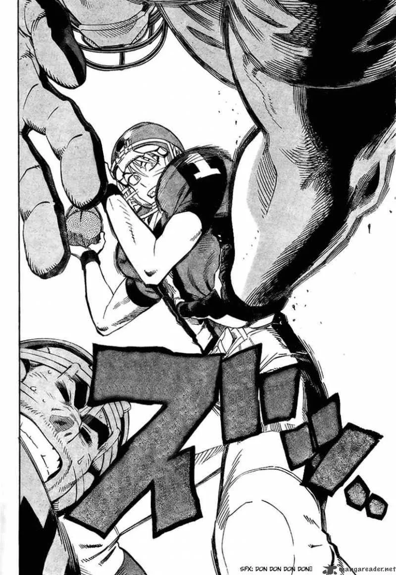 Eyeshield 21 Chapter 319 page 13