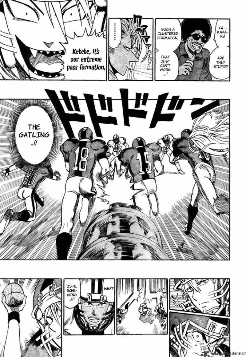Eyeshield 21 Chapter 319 page 12