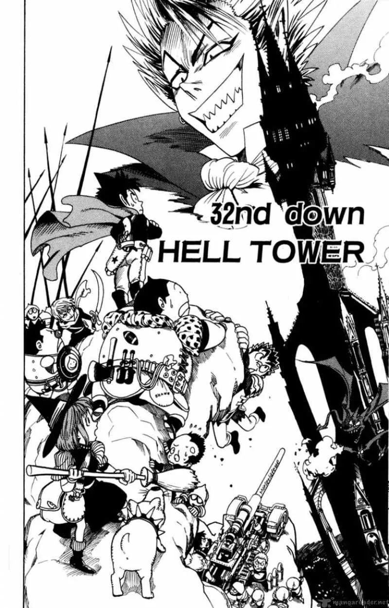 Eyeshield 21 Chapter 32 page 8