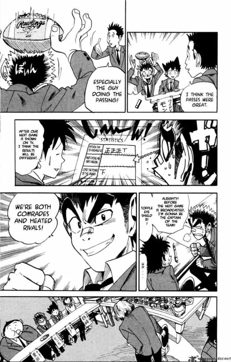 Eyeshield 21 Chapter 32 page 5