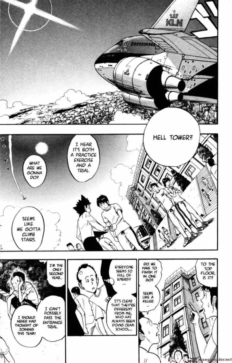 Eyeshield 21 Chapter 32 page 9