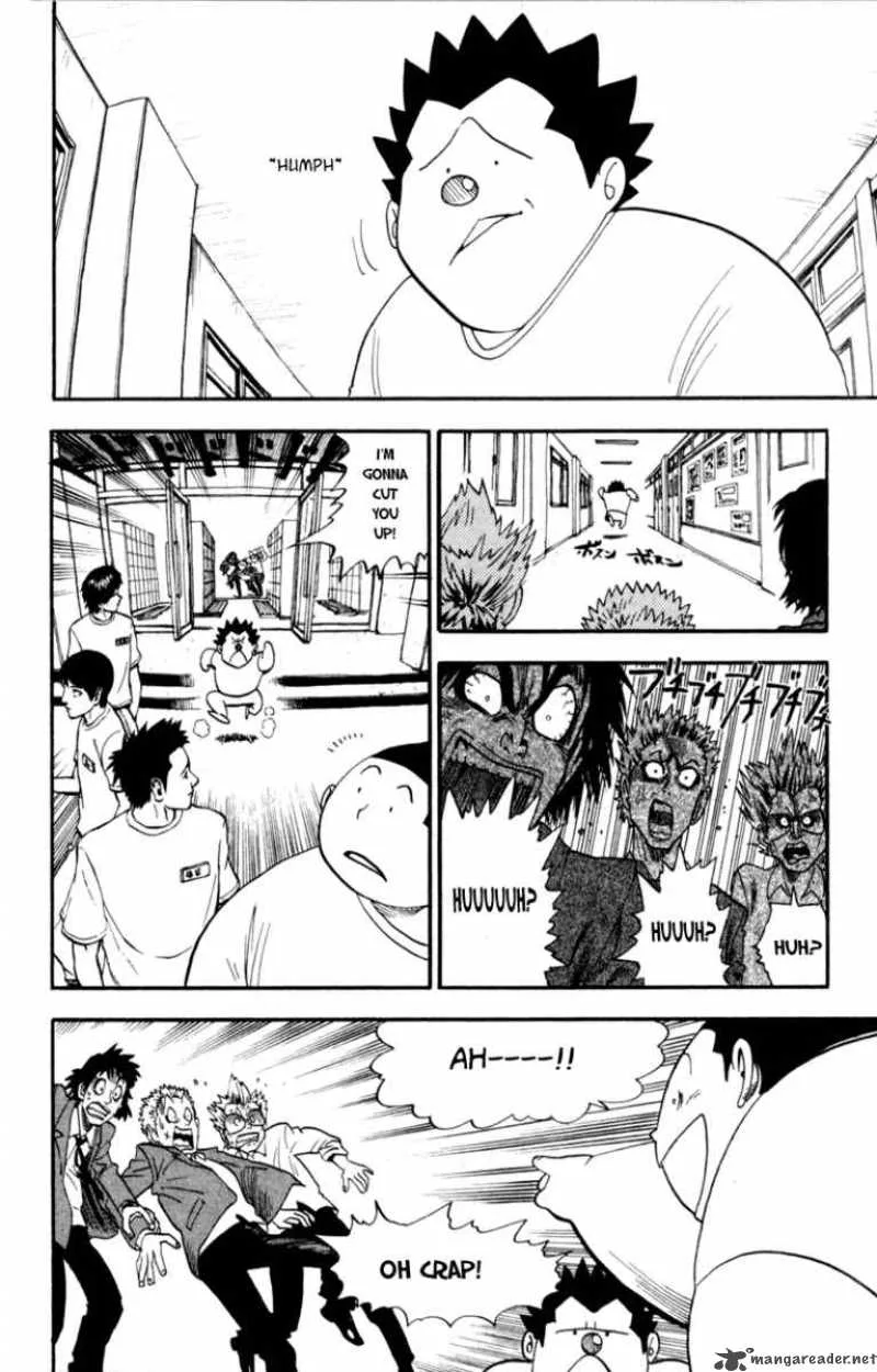 Eyeshield 21 Chapter 32 page 12