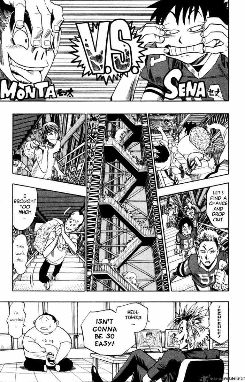 Eyeshield 21 Chapter 32 page 18