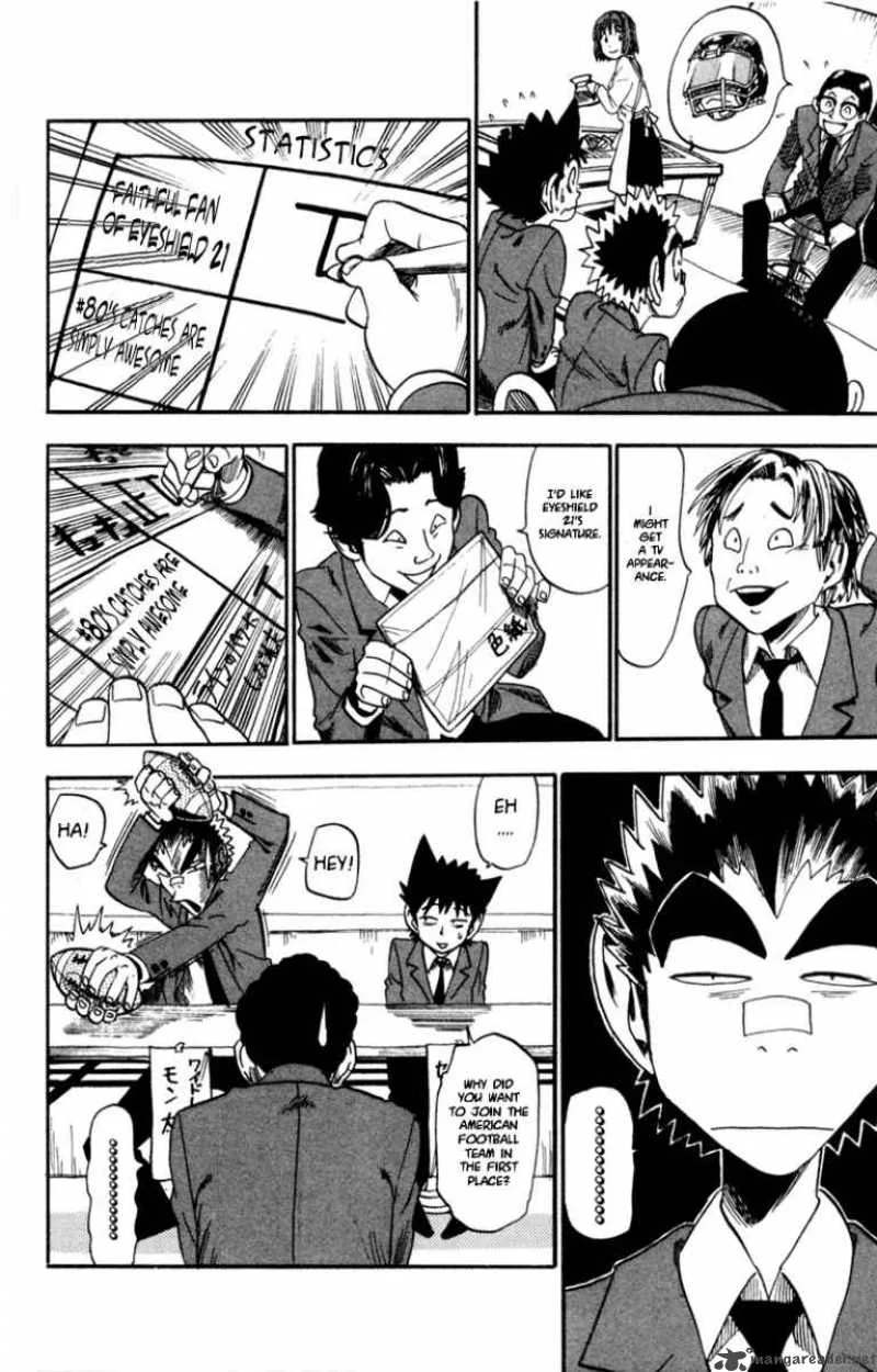 Eyeshield 21 Chapter 32 page 4