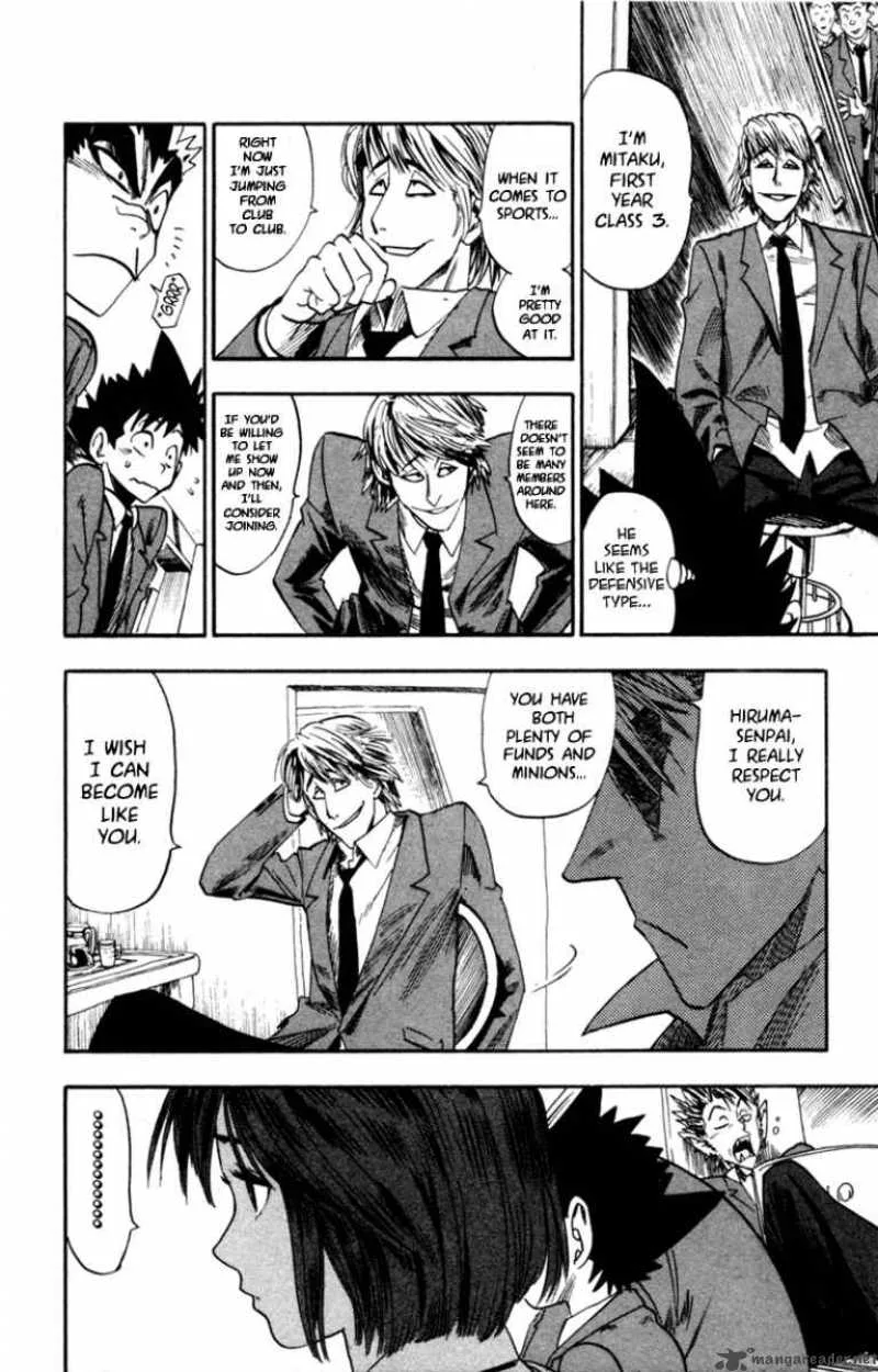 Eyeshield 21 Chapter 32 page 6