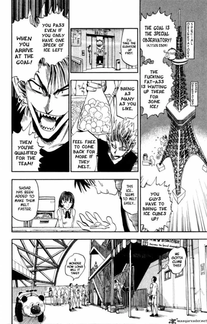 Eyeshield 21 Chapter 32 page 15