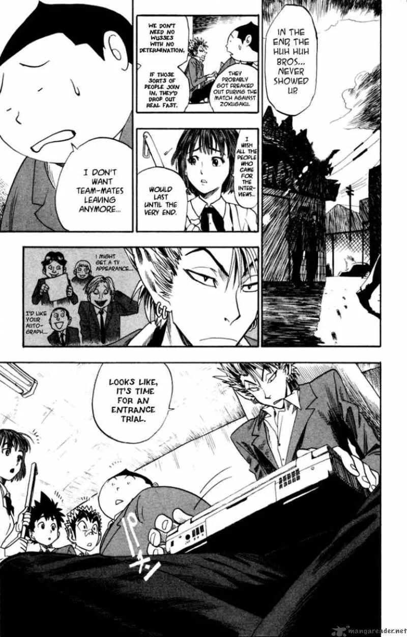 Eyeshield 21 Chapter 32 page 7