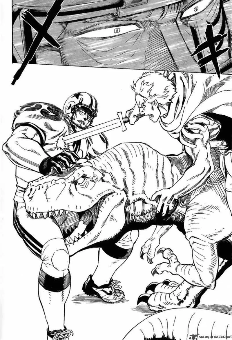 Eyeshield 21 Chapter 320 page 6