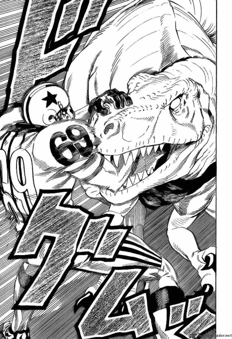 Eyeshield 21 Chapter 320 page 5