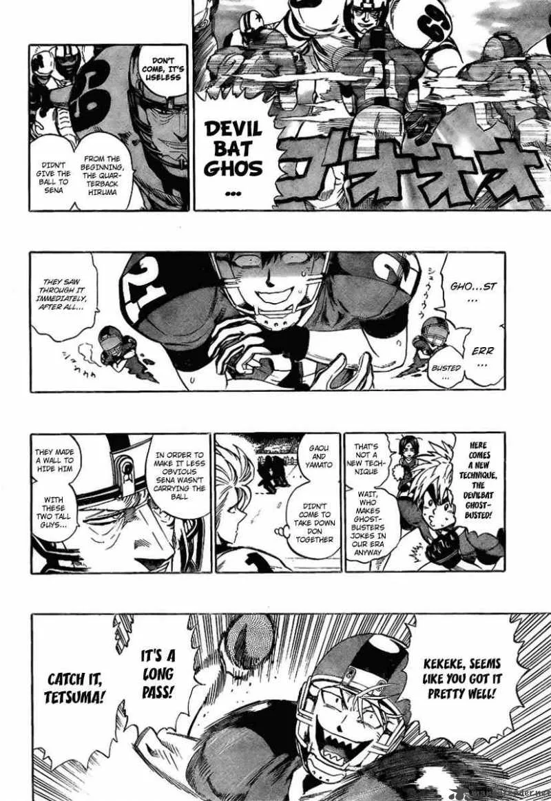 Eyeshield 21 Chapter 320 page 9
