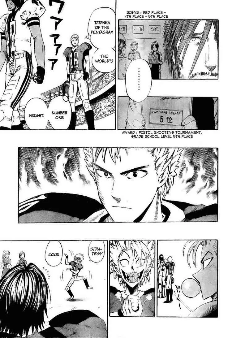Eyeshield 21 Chapter 321 page 12