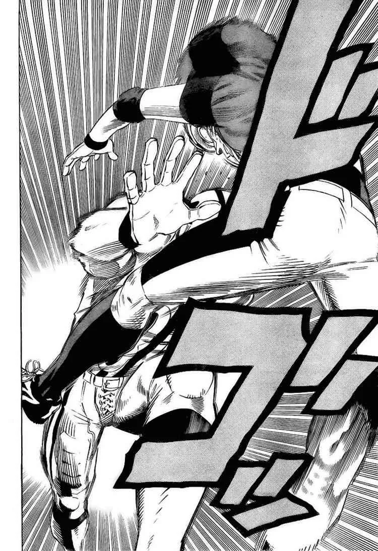 Eyeshield 21 Chapter 321 page 4